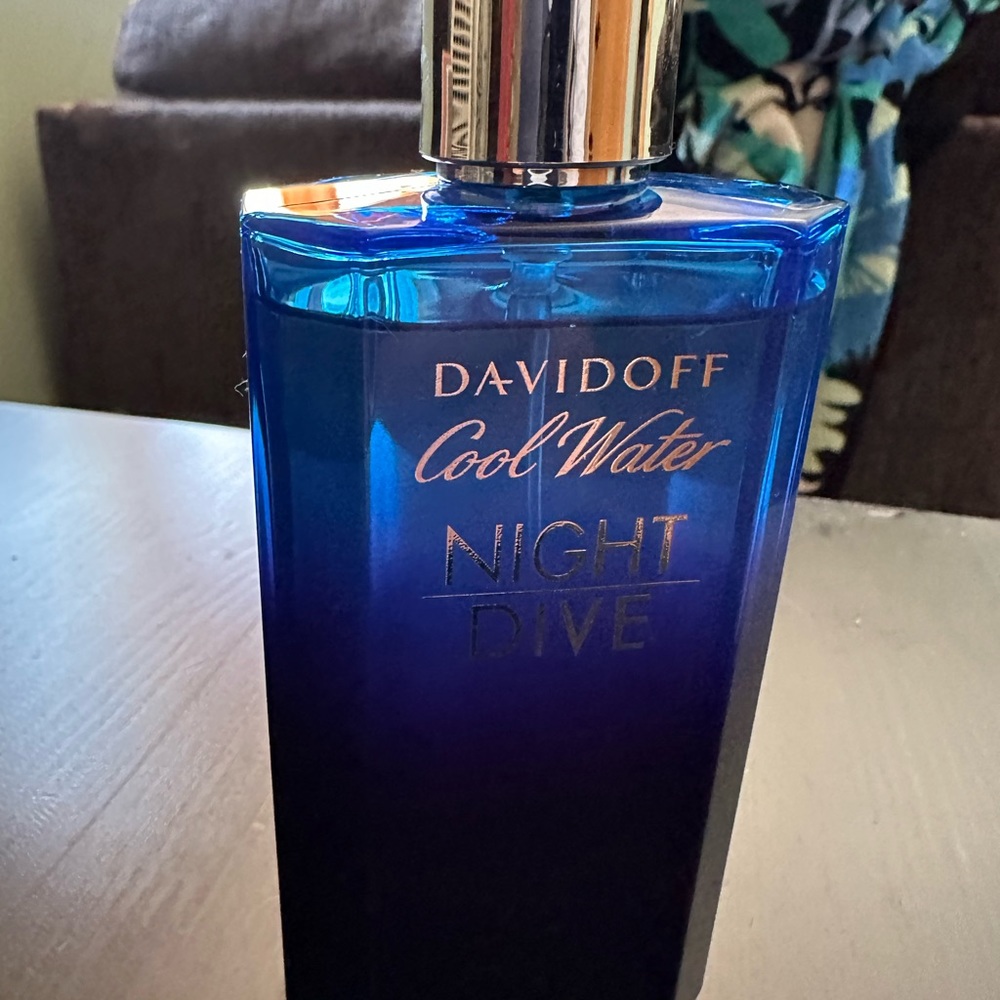 David off Cool Water-Night Dive